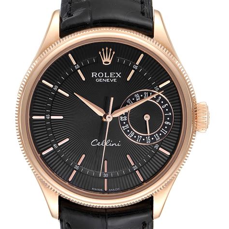 rolex cellini everose